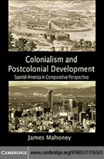 Colonialism and Postcolonial Development