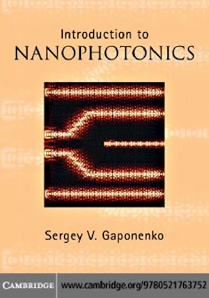 Introduction to Nanophotonics