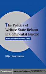 Politics of Welfare State Reform in Continental Europe