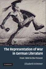 Representation of War in German Literature