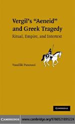 Vergil's Aeneid and Greek Tragedy