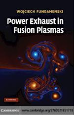 Power Exhaust in Fusion Plasmas