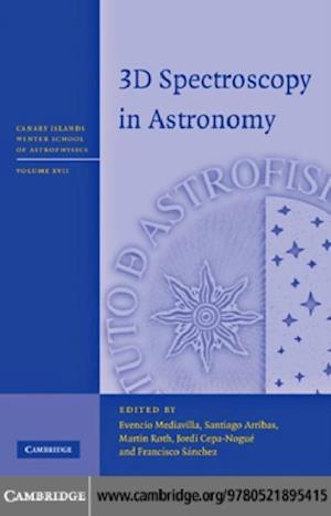 3D Spectroscopy in Astronomy