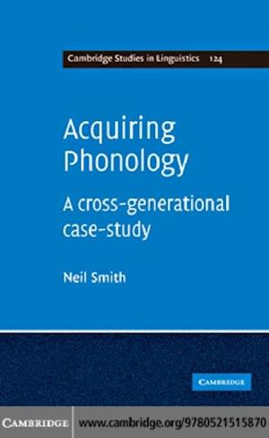 Acquiring Phonology