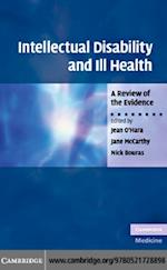 Intellectual Disability and Ill Health