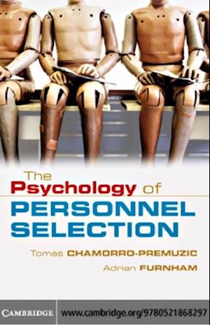 Psychology of Personnel Selection