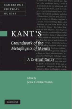 Kant's 'Groundwork of the Metaphysics of Morals'