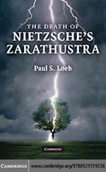 Death of Nietzsche's Zarathustra