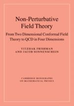 Non-Perturbative Field Theory