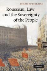 Rousseau, Law and the Sovereignty of the People