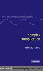 Complex Multiplication