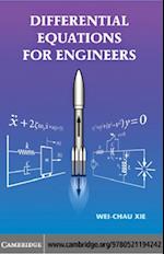 Differential Equations for Engineers