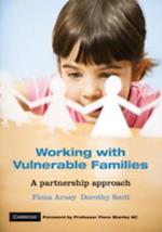 Working with Vulnerable Families