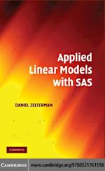 Applied Linear Models with SAS