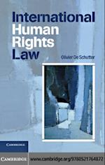 International Human Rights Law