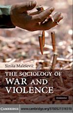 Sociology of War and Violence