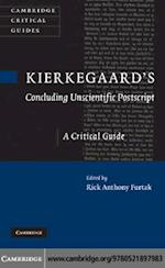 Kierkegaard's 'Concluding Unscientific Postscript'