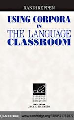 Using Corpora in the Language Classroom