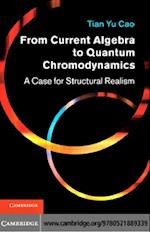 From Current Algebra to Quantum Chromodynamics