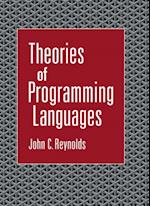 Theories of Programming Languages