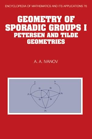 Geometry of Sporadic Groups: Volume 1, Petersen and Tilde Geometries