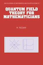 Quantum Field Theory for Mathematicians