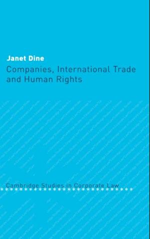 Companies, International Trade and Human Rights