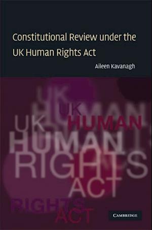 Constitutional Review under the UK Human Rights Act