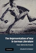 Representation of War in German Literature