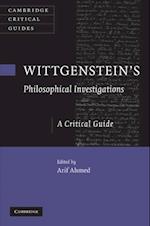 Wittgenstein's Philosophical Investigations