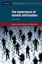 Governance of Genetic Information