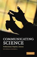 Communicating Science