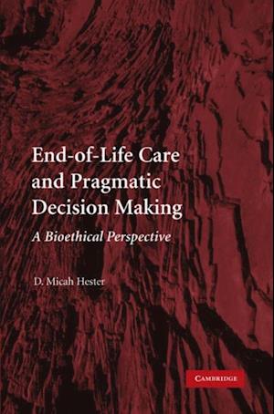 End-of-Life Care and Pragmatic Decision Making