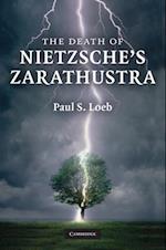 Death of Nietzsche's Zarathustra