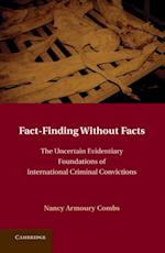 Fact-Finding without Facts