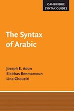 Syntax of Arabic