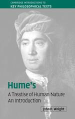 Hume's 'A Treatise of Human Nature'