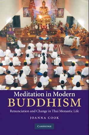 Meditation in Modern Buddhism