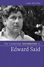 Cambridge Introduction to Edward Said