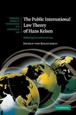 Public International Law Theory of Hans Kelsen