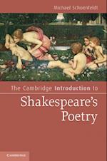 Cambridge Introduction to Shakespeare's Poetry