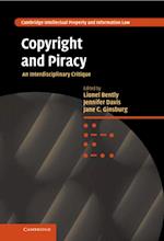 Copyright and Piracy