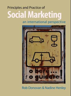 Principles and Practice of Social Marketing