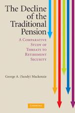 Decline of the Traditional Pension