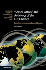 'Armed Attack' and Article 51 of the UN Charter