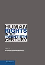 Human Rights in the Twentieth Century