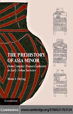 Prehistory of Asia Minor