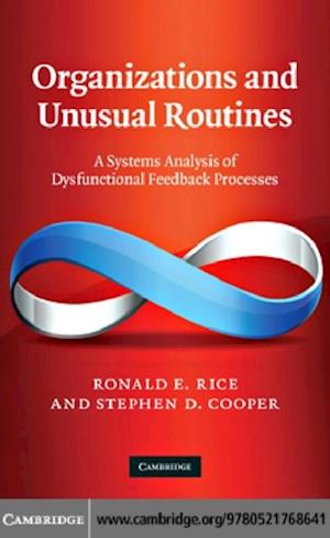 Organizations and Unusual Routines