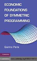 Economic Foundations of Symmetric Programming