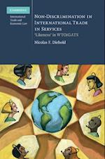 Non-Discrimination in International Trade in Services